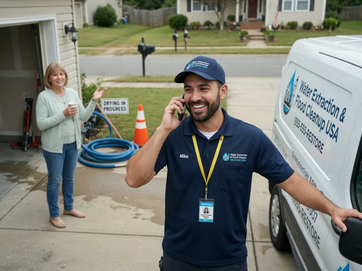 Emergency Water Extraction Red Bank, TN FAQs